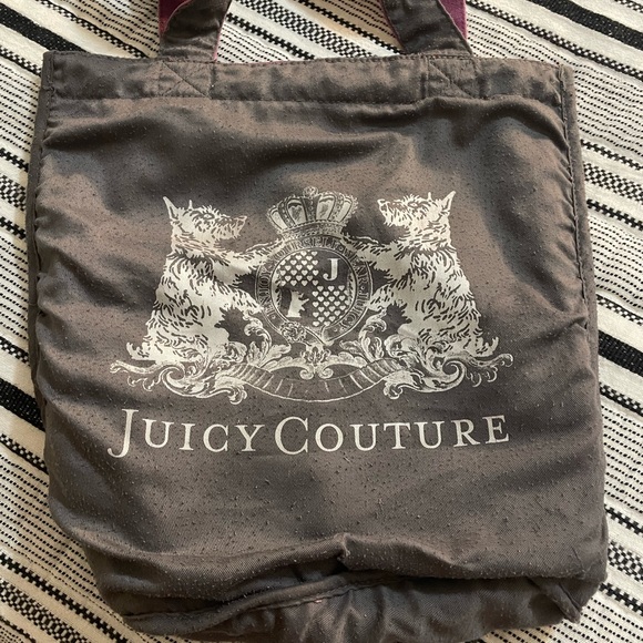 Juicy couture tote 💚 - Picture 3 of 3
